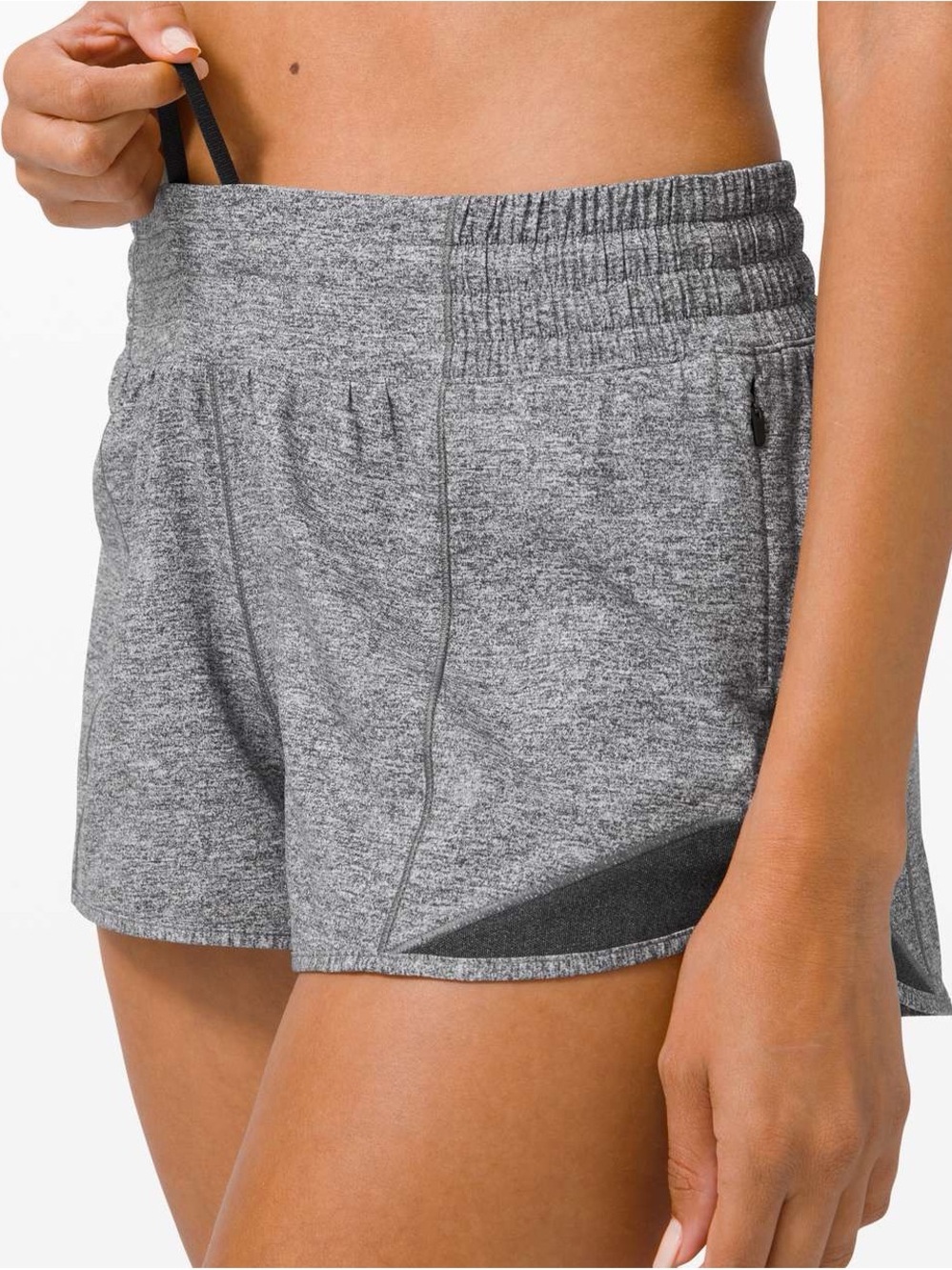 Lululemon Hotty Hot Short II *2.5" - Low Rise